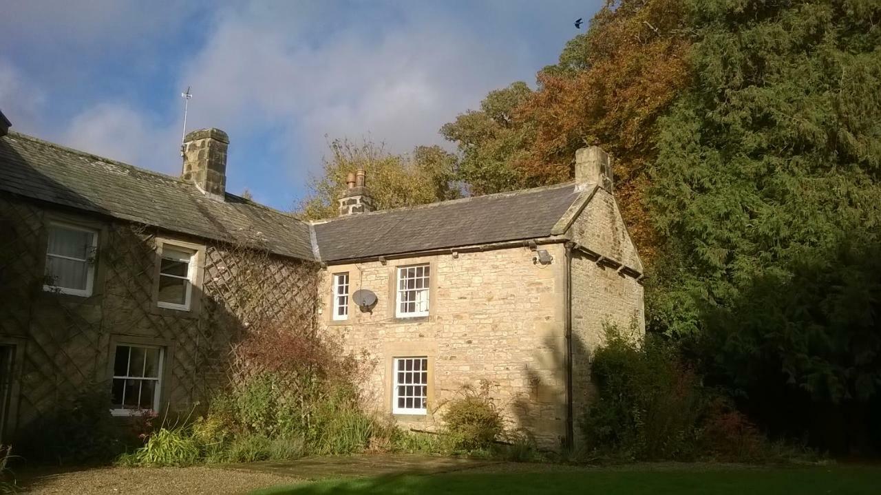 Owl Cottage เฮกแซม ภายนอก รูปภาพ